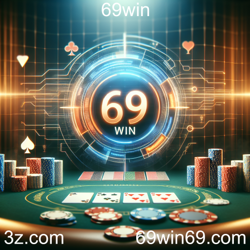 Explore o Mundo do Poker no 69win