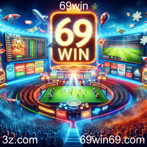 Apostas Esportivas no 69win: Uma Nova Era de Entretenimento