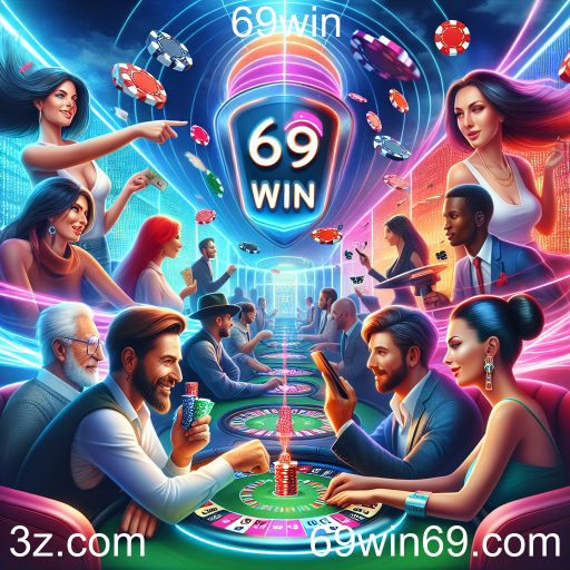 A Nova Era dos Jogos Virtuais no 69win